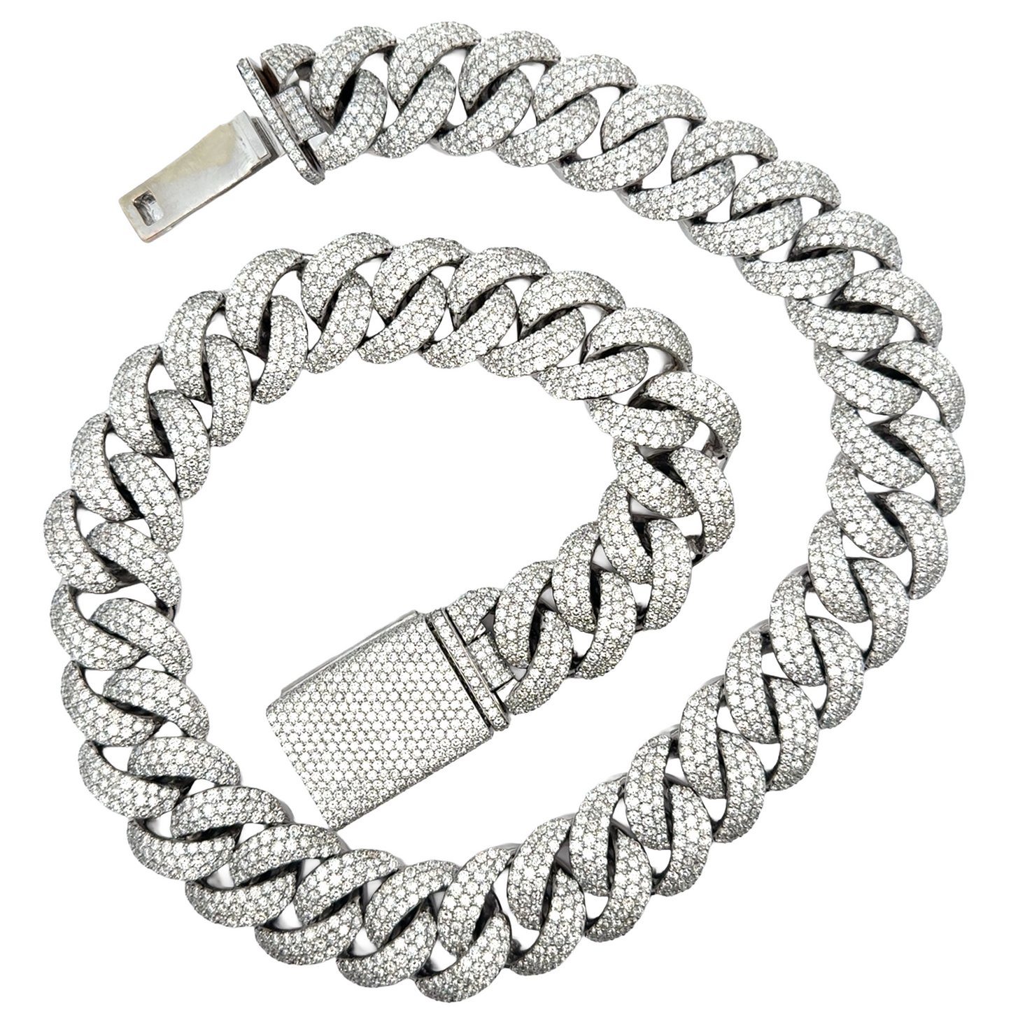 Cuban Chain 22"