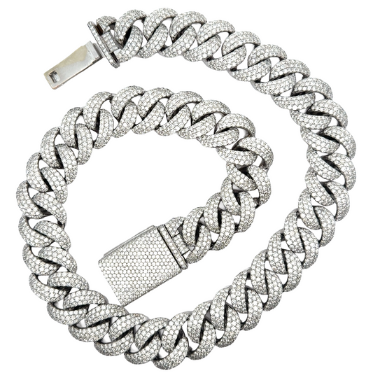 Cuban Chain 22"