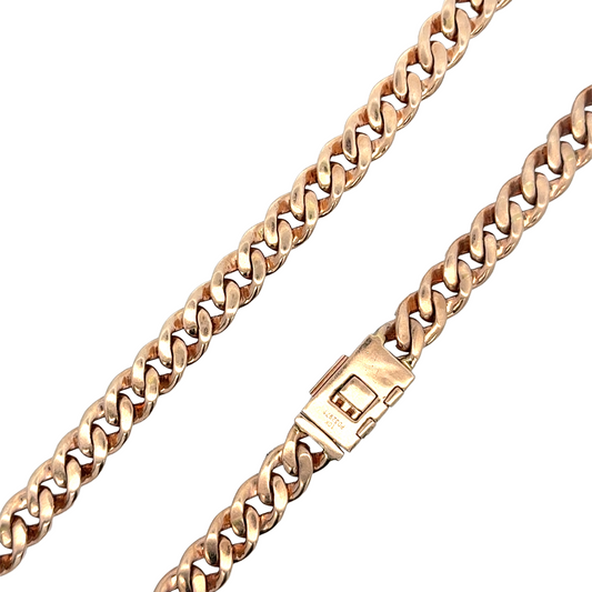 Cuban Chain 22"