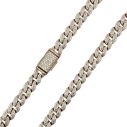 Cuban Chain 22"