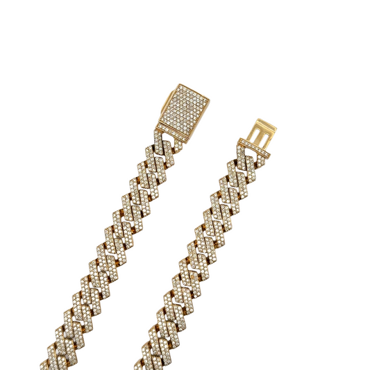 Cuban Chain 22"