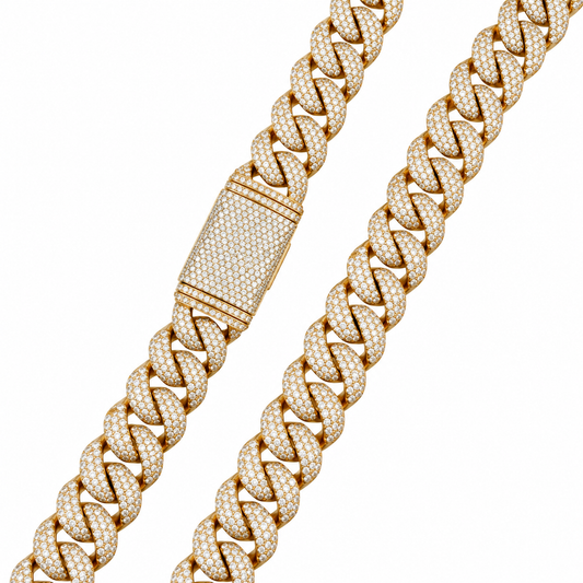 Cuban Chain 22"