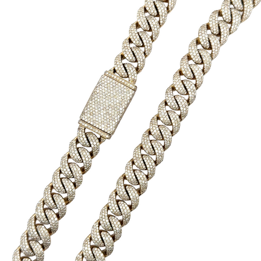 Cuban Chain 22"
