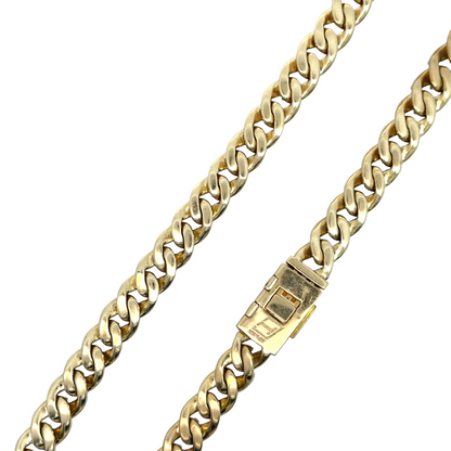 Cuban Chain 22"