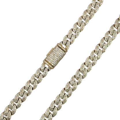 Cuban Chain 22"