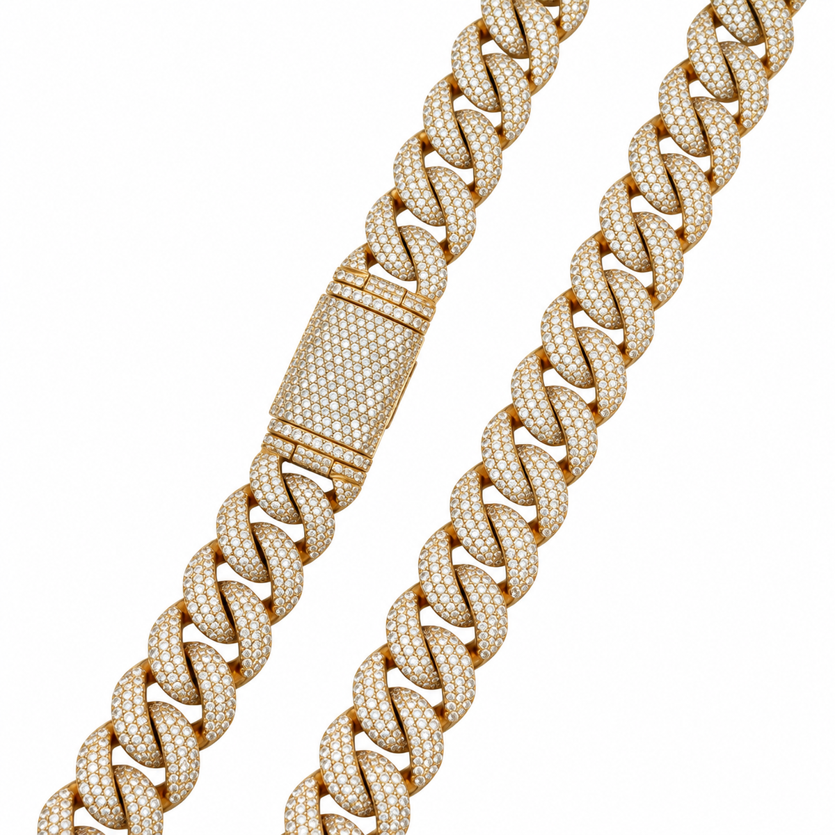 Cuban Chain 22"