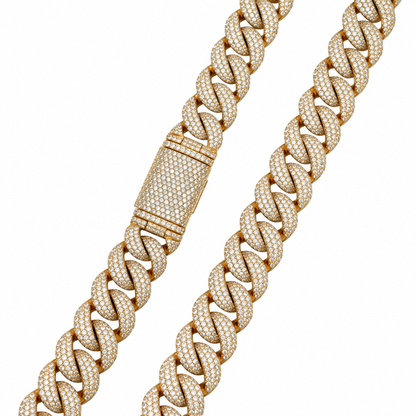 Cuban Chain 22"