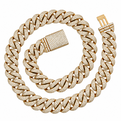 Cuban Chain 22"