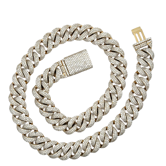 Cuban Chain 22"