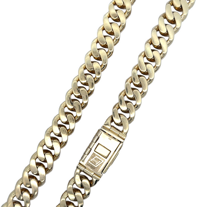Cuban Chain 22"