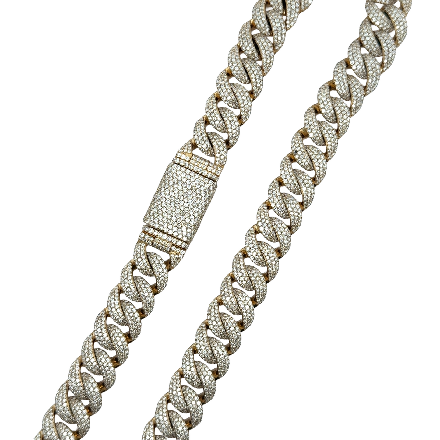 Cuban Chain 22"