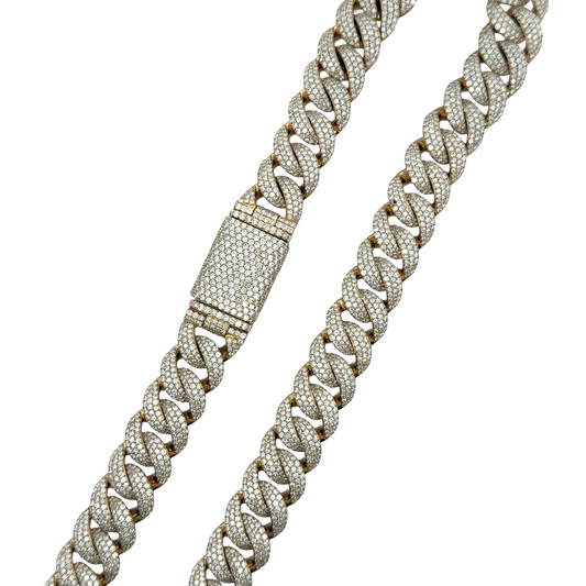 Cuban Chain 22"