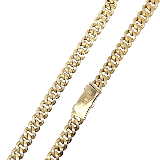 Cuban Chain 22"