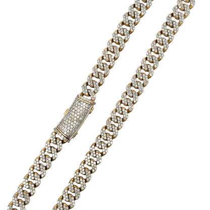 Cuban Chain 22"