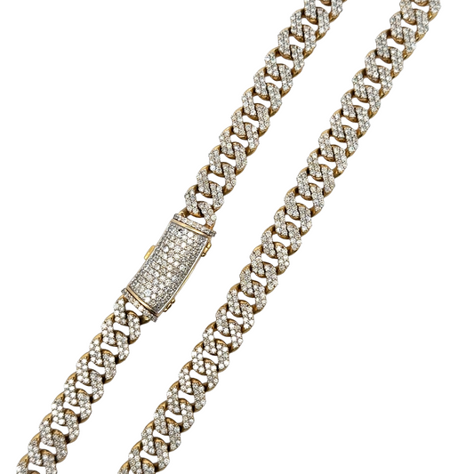 Cuban Chain 22"