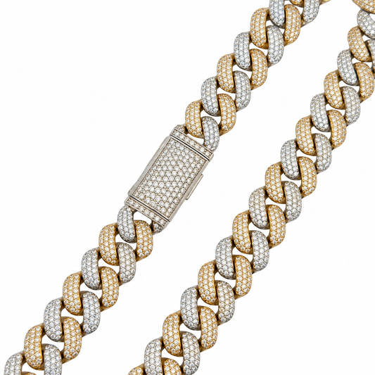 Cuban Chain 18"