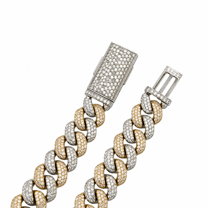 Cuban Chain 18"