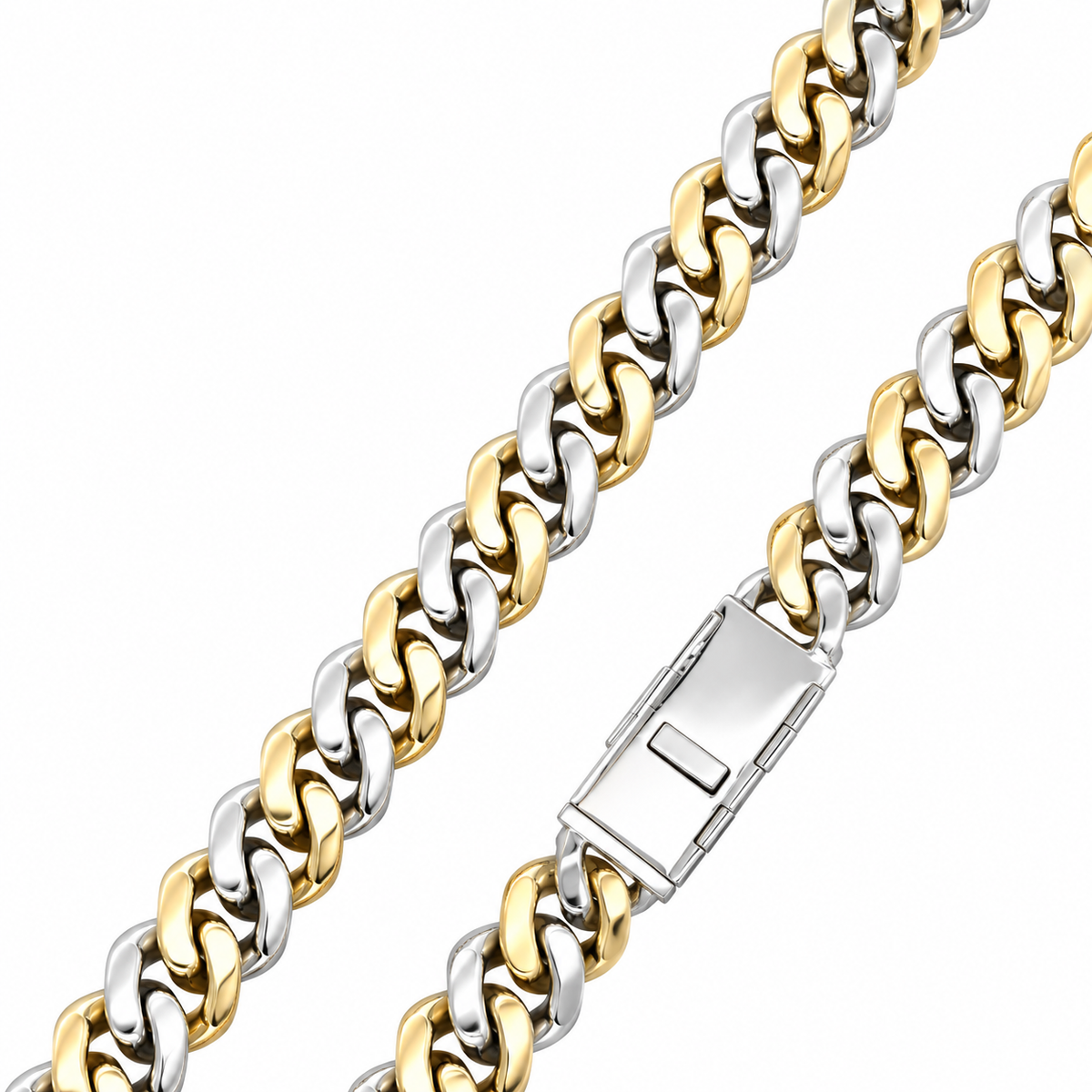 Cuban Chain 18"