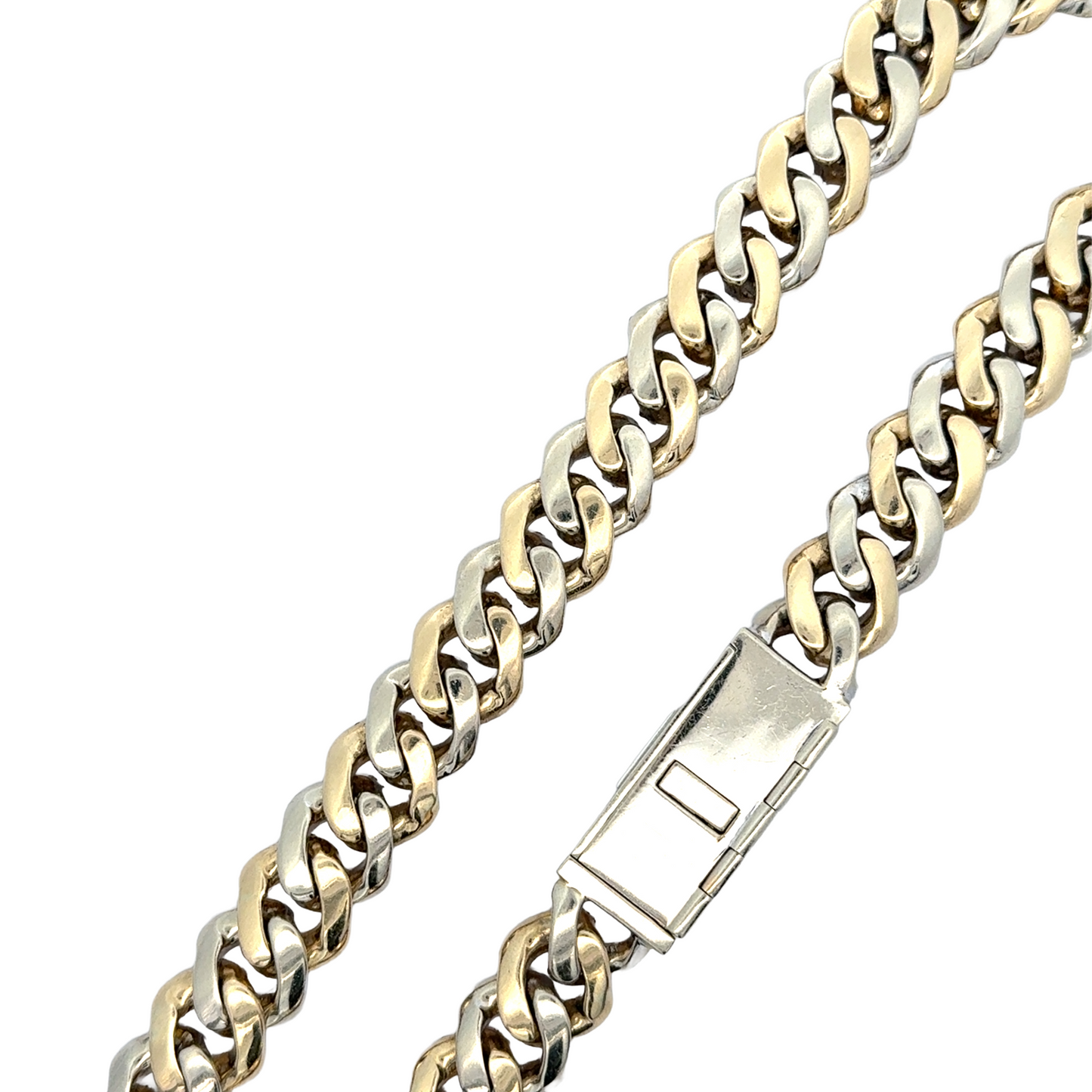 Cuban Chain 18"
