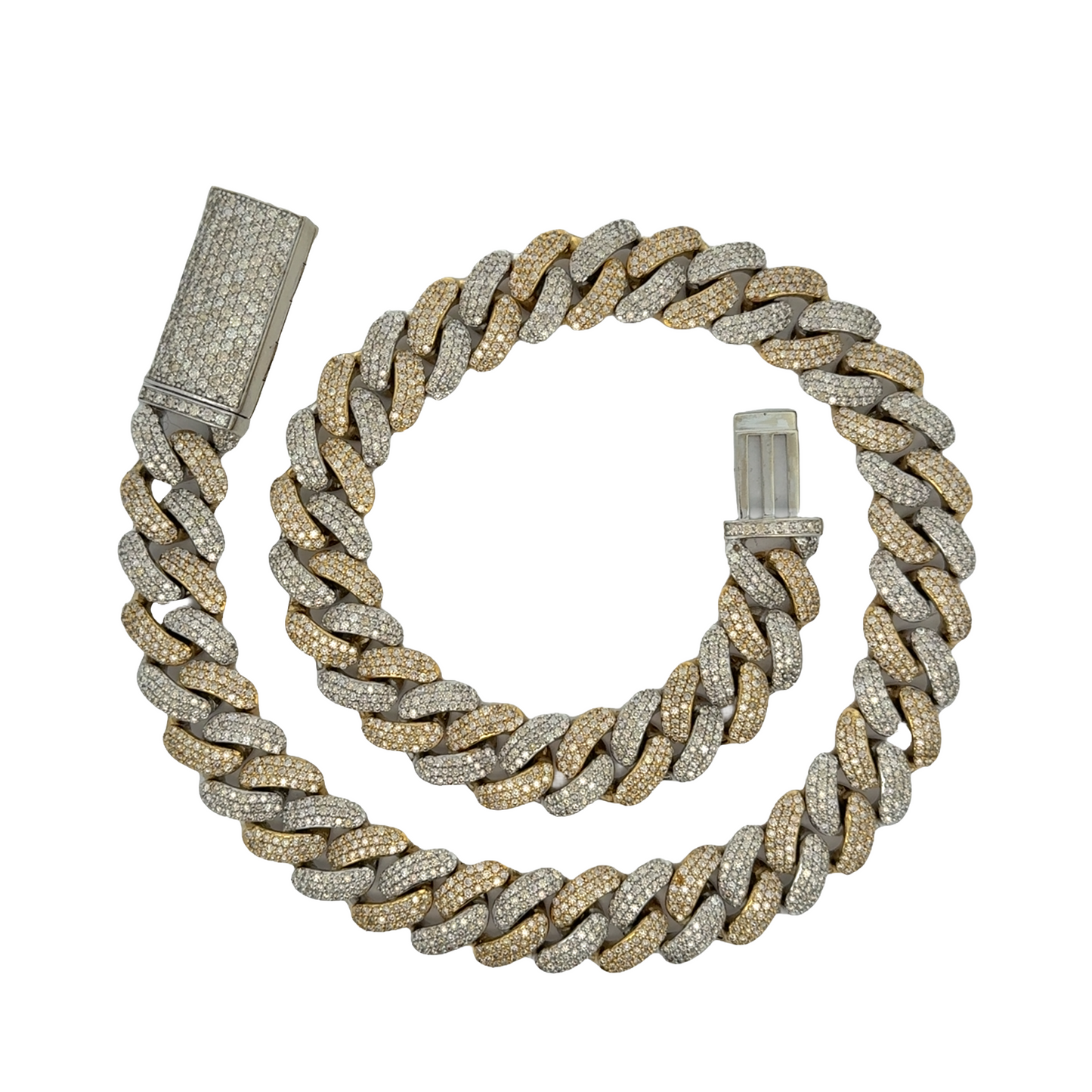 Cuban Chain 18"