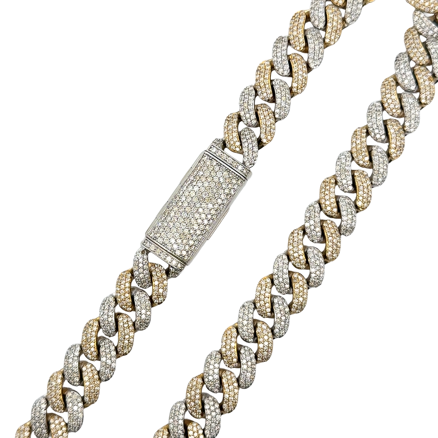 Cuban Chain 18"