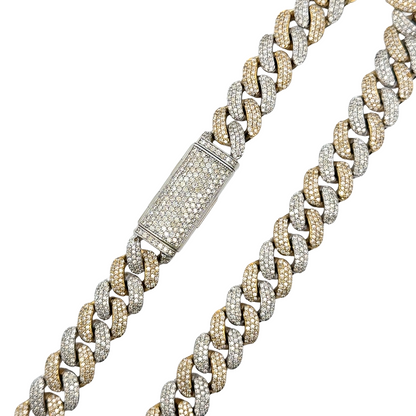 Cuban Chain 18"