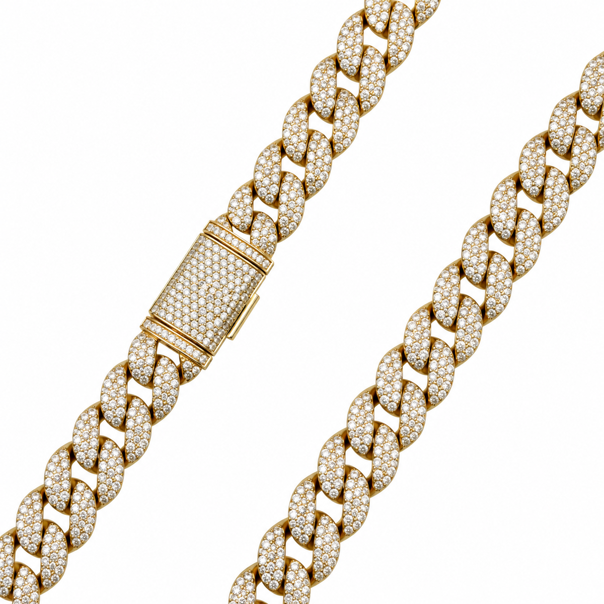 Cuban Chain 22"