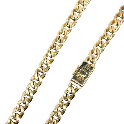 Cuban Chain 22"