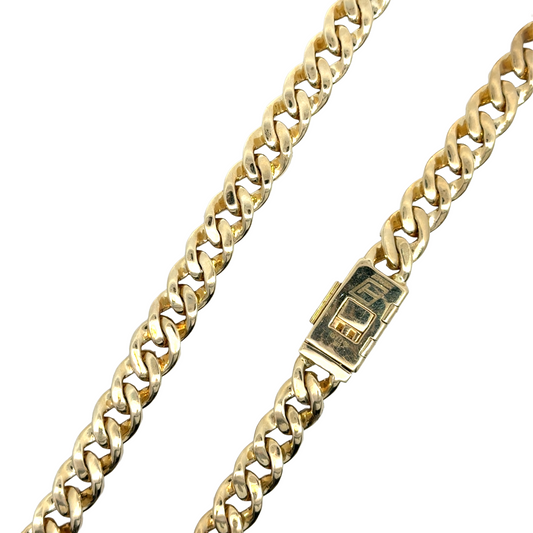 Cuban Chain 22"