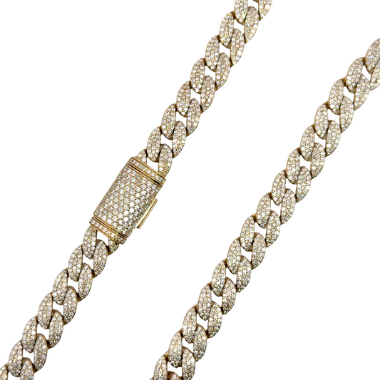 Cuban Chain 22"