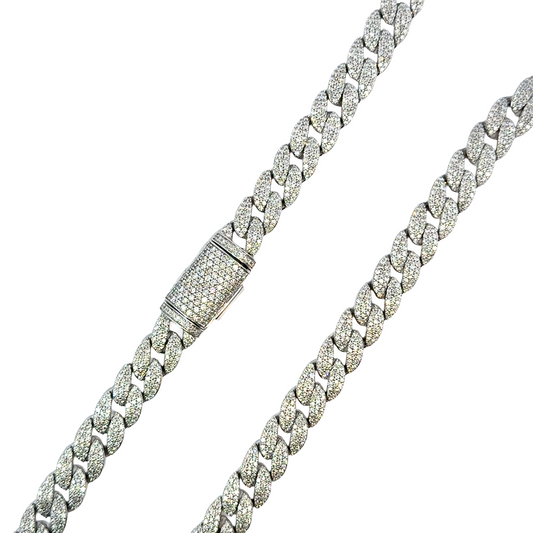 Cuban Chain 22"