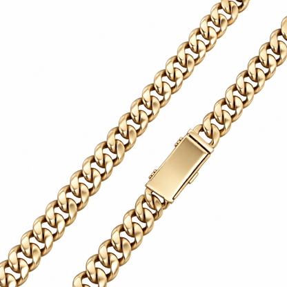 Cuban Chain 22"