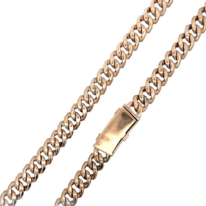 Cuban Chain 22"