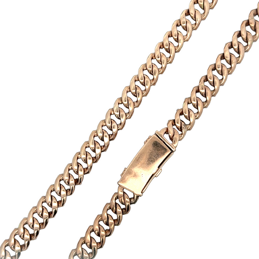 Cuban Chain 22"