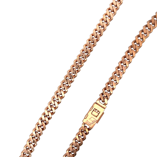 Cuban Chain 22"