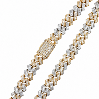 Cuban Chain 22"