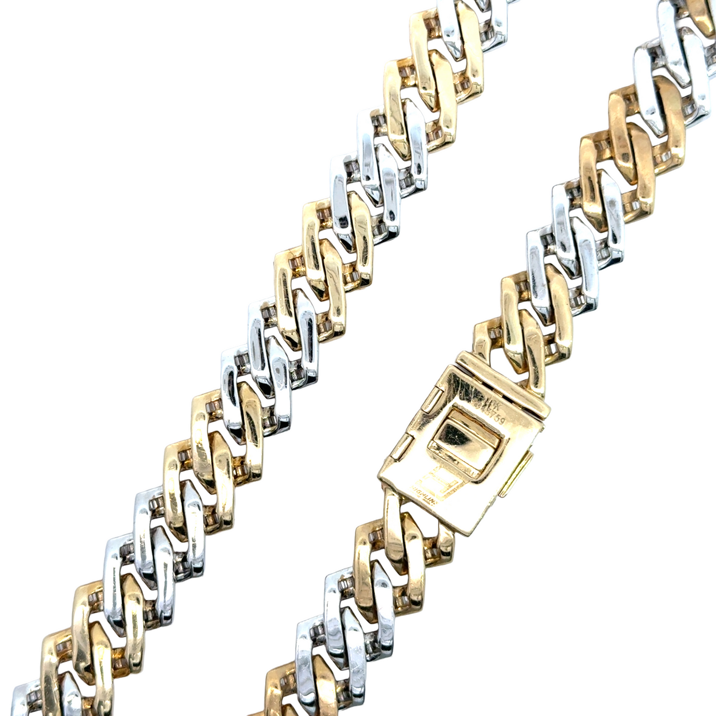 Cuban Chain 22"