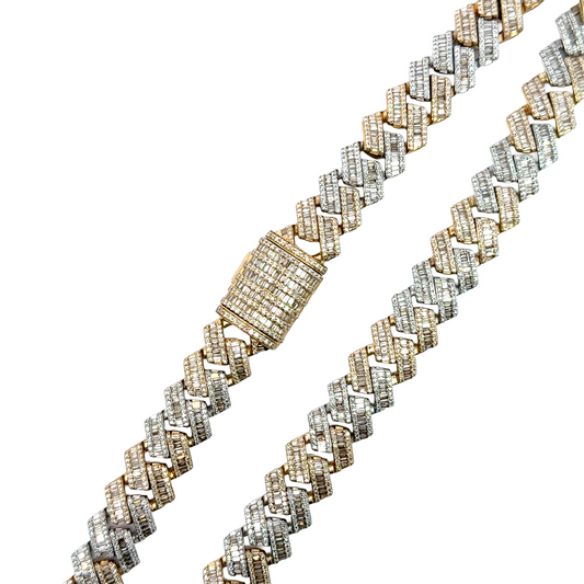 Cuban Chain 22"