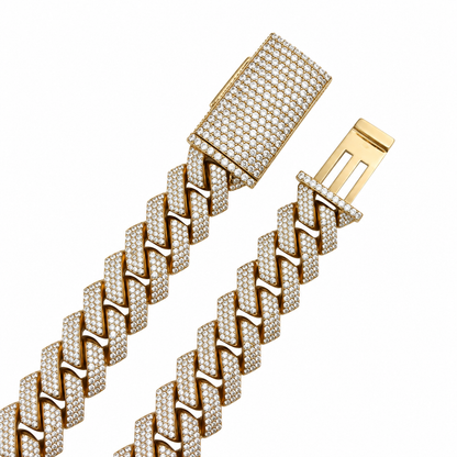 Cuban Chain 22"