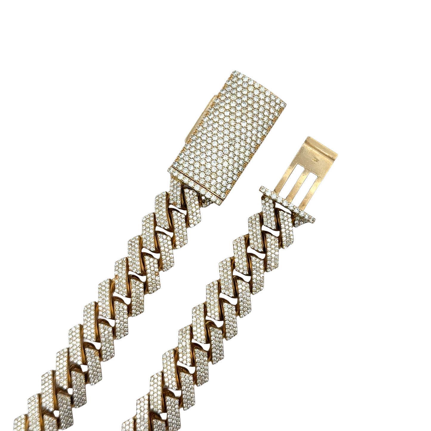 Cuban Chain 22"