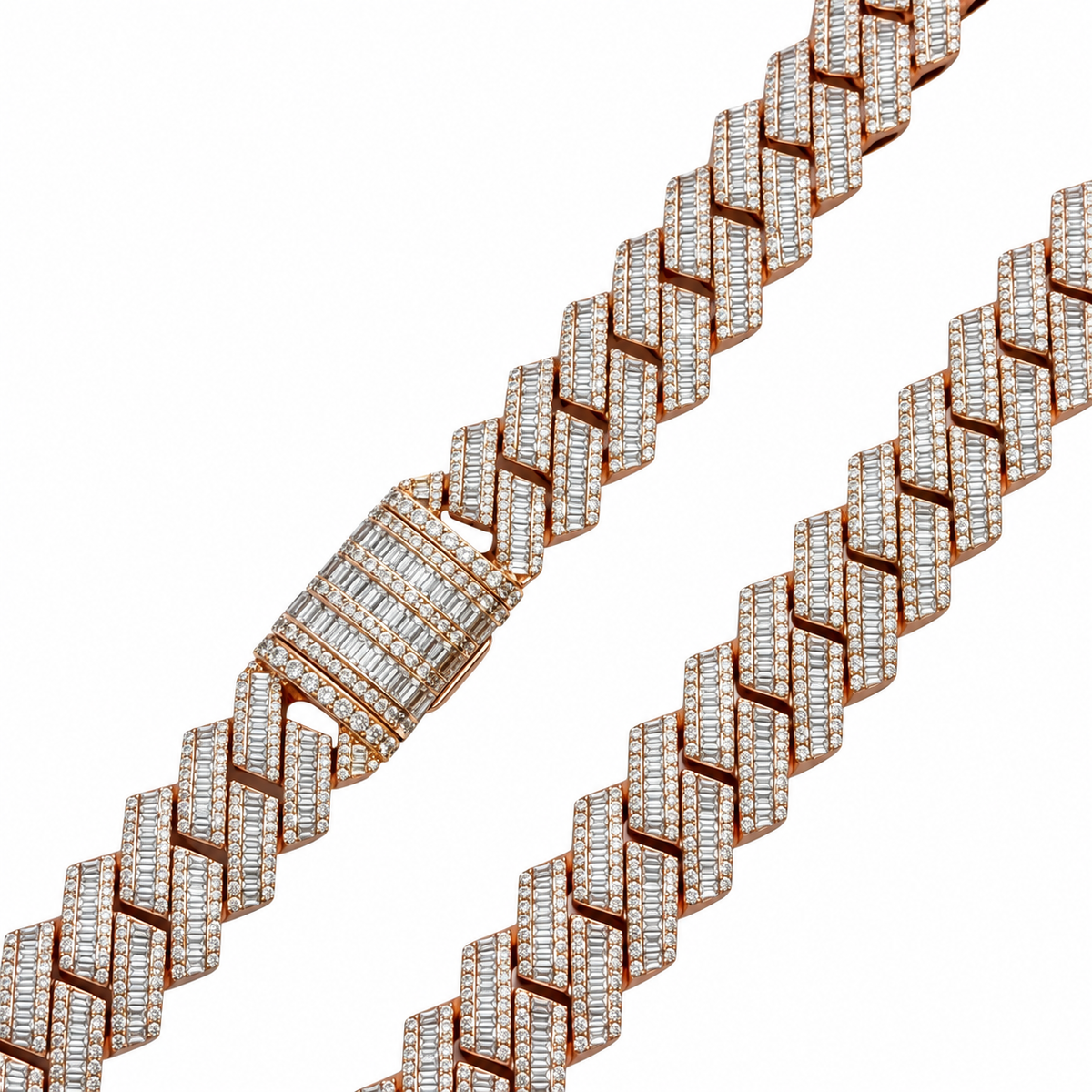Cuban Chain 22"