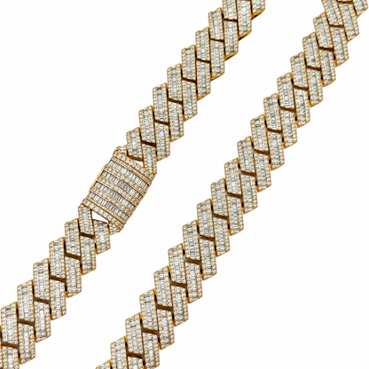 Cuban Chain 22"
