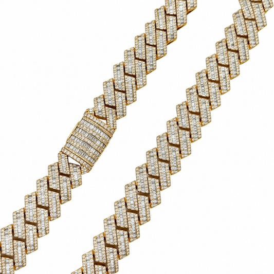 Cuban Chain 22"