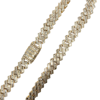 Cuban Chain 22"