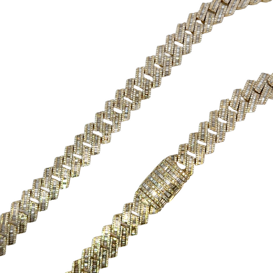 Cuban Chain 22"