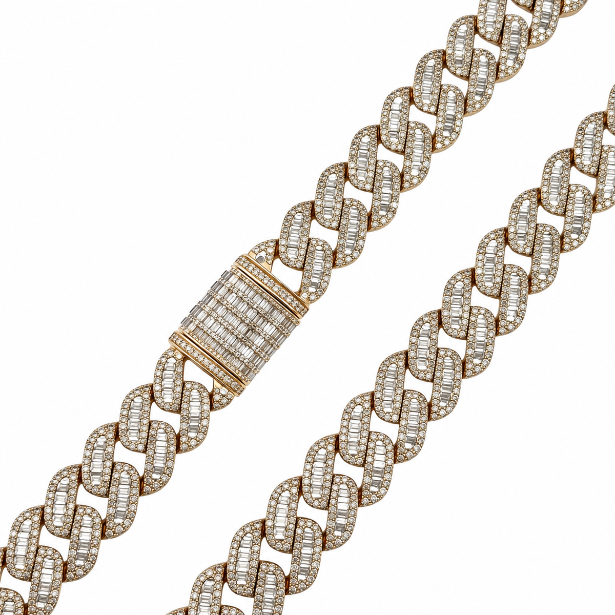 Cuban Chain 20"