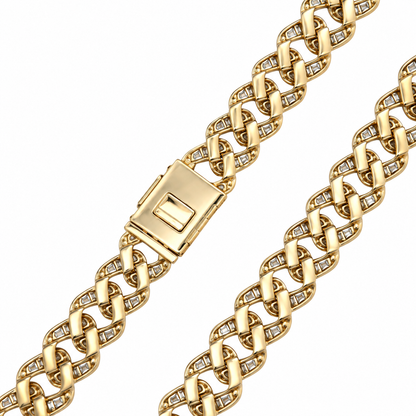 Cuban Chain 20"