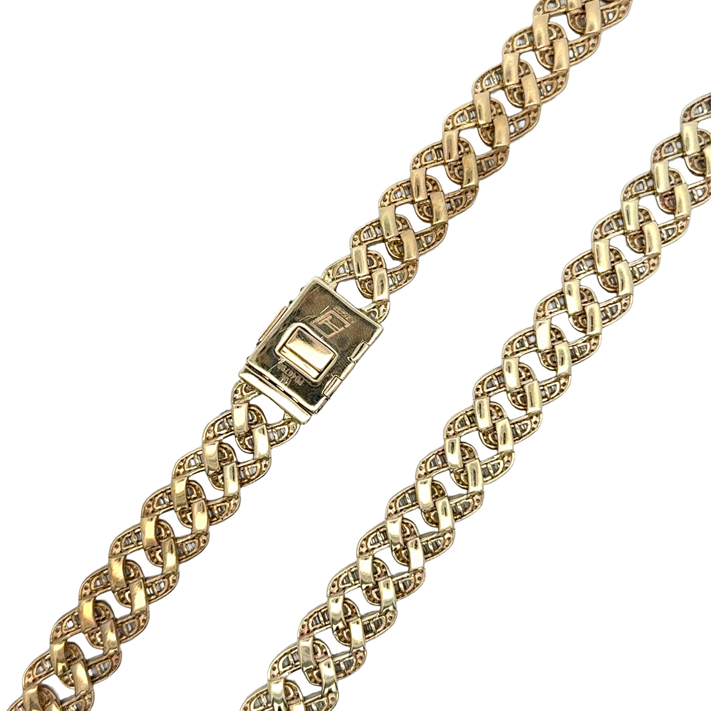 Cuban Chain 20"