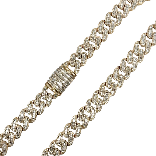 Cuban Chain 20"