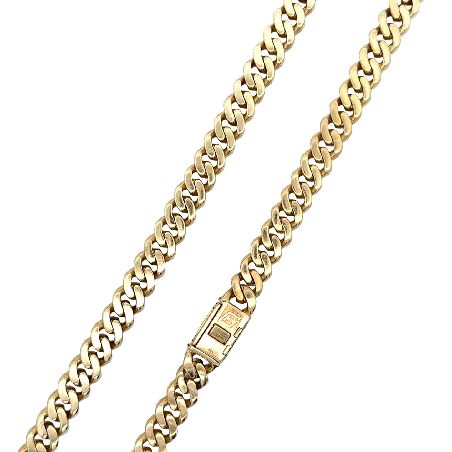 Cuban Chain 20"